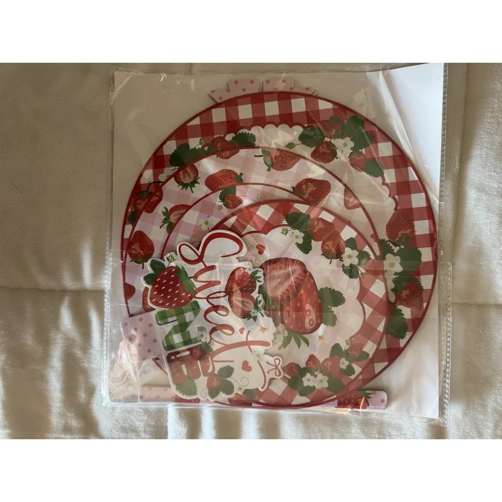 N/A strawberry sweet